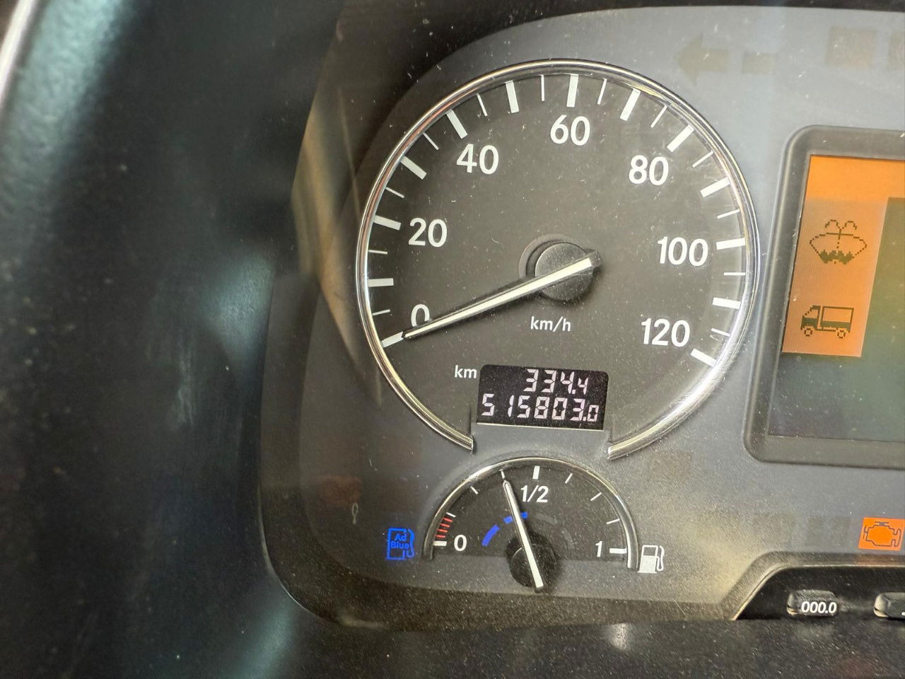 Leasing  Mercedes-Benz Actros 4448 10x4 mulda tipper - euro 5 - lifting axle Mercedes-Benz Actros 4448 10x4 mulda tipper - euro 5 - lifting axle: afbeelding 12