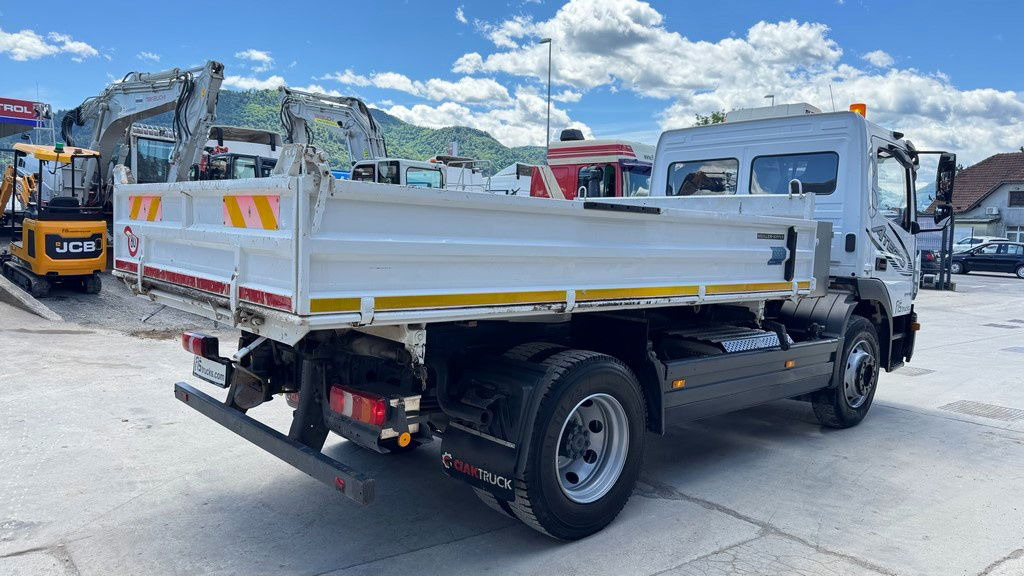 Mercedes-Benz Atego 1223 K 4X2 meiller tipper - motor brake - Kipper vrachtwagen: afbeelding 4 Mercedes-Benz Atego 1223 K 4X2 meiller tipper - motor brake - Kipper vrachtwagen: afbeelding 4