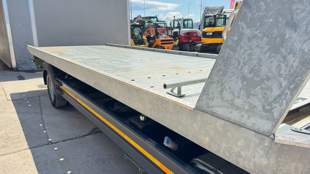 Mercedes-Benz Atego 1224 L 4x2 car transporter - 7.55M - Autovrachtwagen vrachtwagen: afbeelding 4 Mercedes-Benz Atego 1224 L 4x2 car transporter - 7.55M - Autovrachtwagen vrachtwagen: afbeelding 4