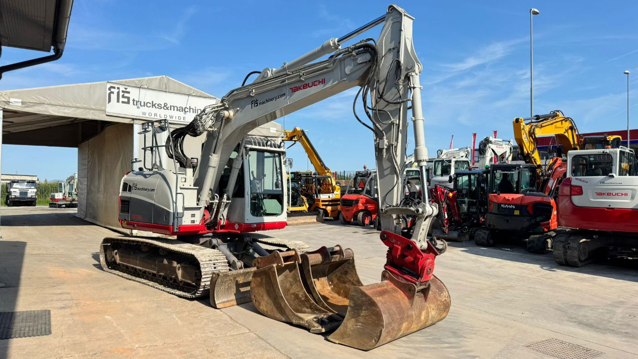 Takeuchi TB2150 - 2017 Year - 7525 Hours - Powertilt - Rupsgraafmachine: afbeelding 2 Takeuchi TB2150 - 2017 Year - 7525 Hours - Powertilt - Rupsgraafmachine: afbeelding 2