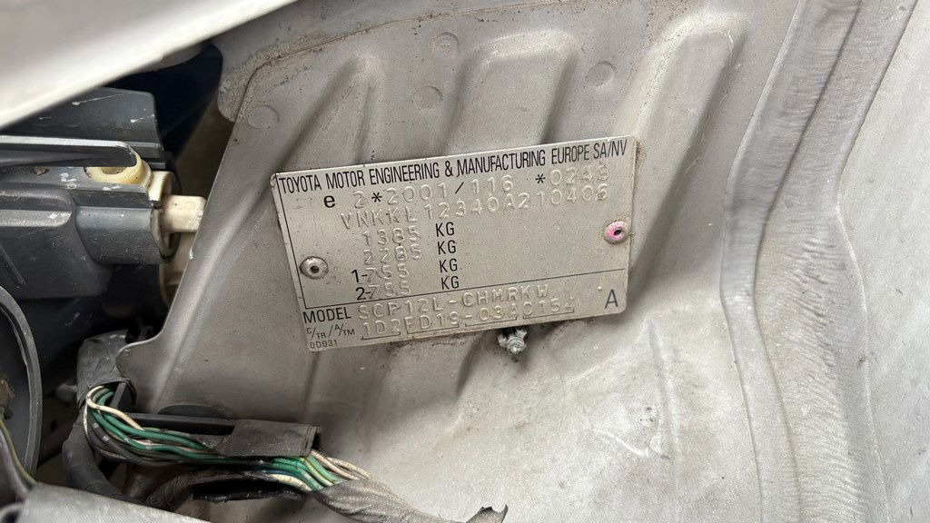 Leasing Toyota Yaris 1.3 - Petrol - 5 Doors - AC Toyota Yaris 1.3 - Petrol - 5 Doors - AC: afbeelding 17 Leasing Toyota Yaris 1.3 - Petrol - 5 Doors - AC Toyota Yaris 1.3 - Petrol - 5 Doors - AC: afbeelding 17