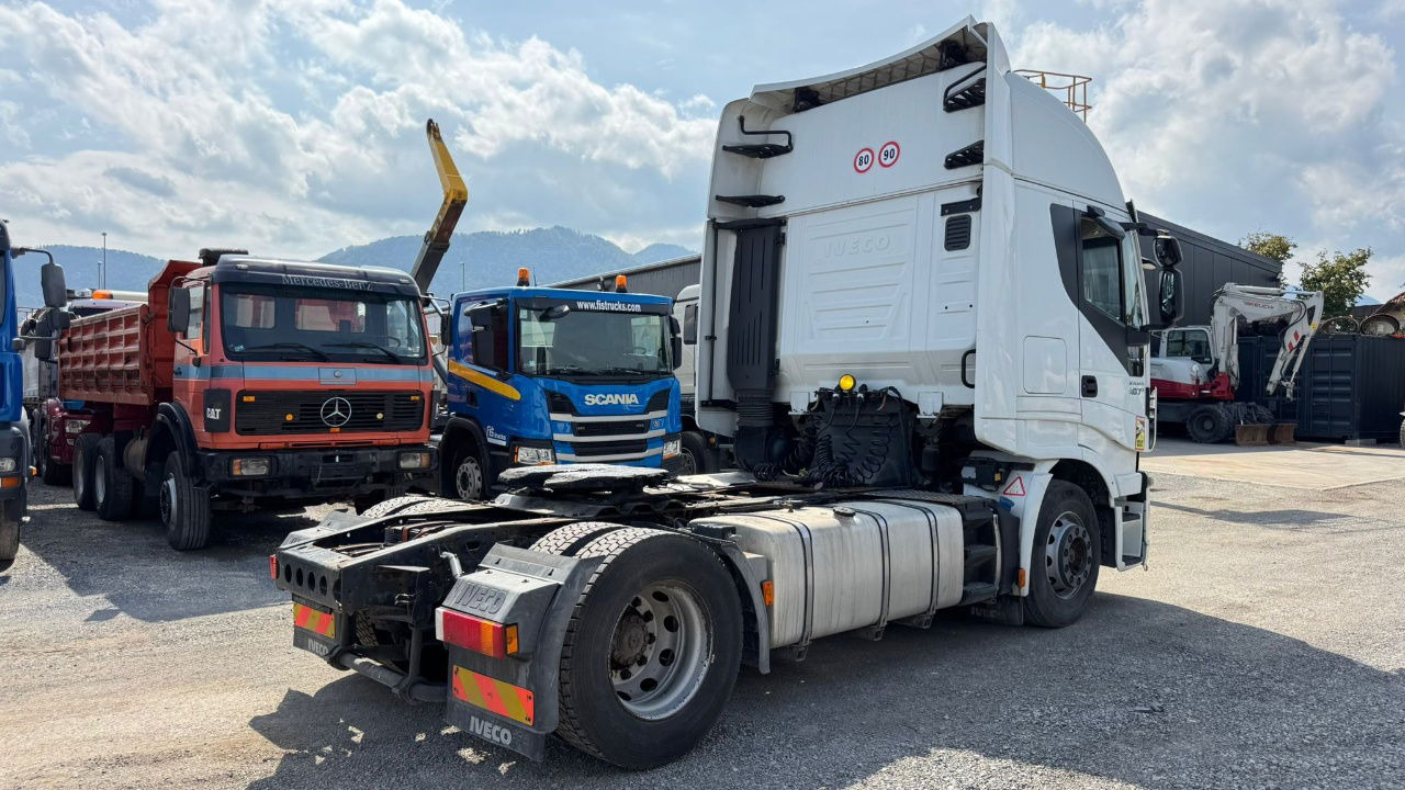 Iveco Stralis AS440 D48 T 4X2 tractor unit - euro 6 - retarder - Trekker: afbeelding 5 Iveco Stralis AS440 D48 T 4X2 tractor unit - euro 6 - retarder - Trekker: afbeelding 5