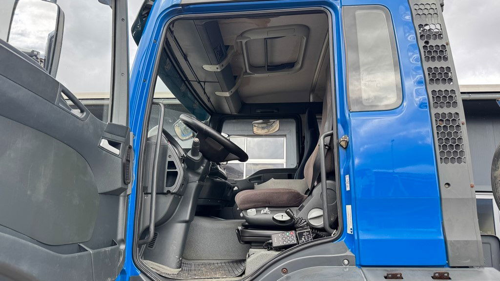Trekker MAN TGA 33.430 6x4 tractor unit - tipper hydraulics - ac: afbeelding 18