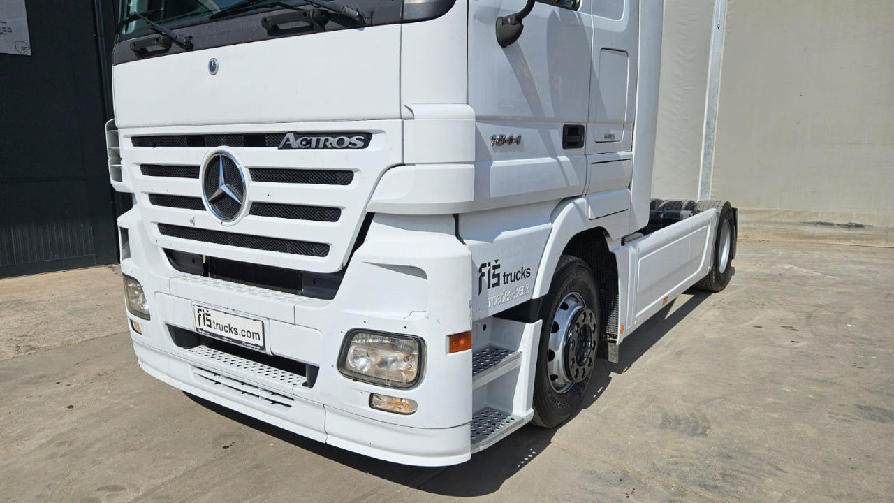 Mercedes-Benz Actros 1844 LS 4x2 tractor unit - Trekker: afbeelding 2 Mercedes-Benz Actros 1844 LS 4x2 tractor unit - Trekker: afbeelding 2