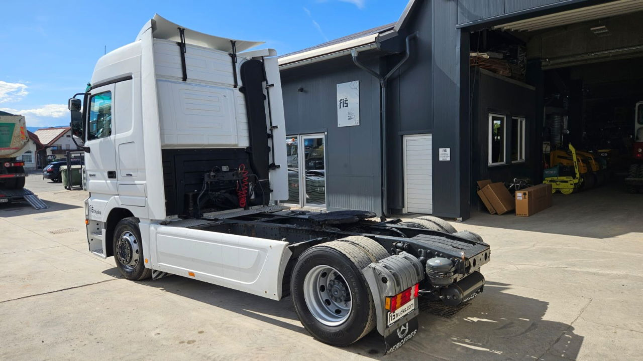 Leasing  Mercedes-Benz Actros 1844 LS 4x2 tractor unit Mercedes-Benz Actros 1844 LS 4x2 tractor unit: afbeelding 6