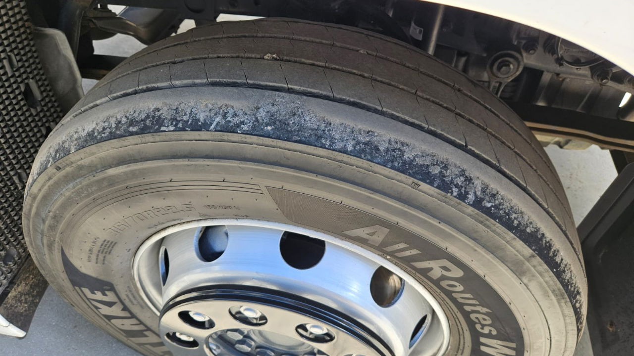 Leasing  Mercedes-Benz Actros 1844 LS 4x2 tractor unit Mercedes-Benz Actros 1844 LS 4x2 tractor unit: afbeelding 11