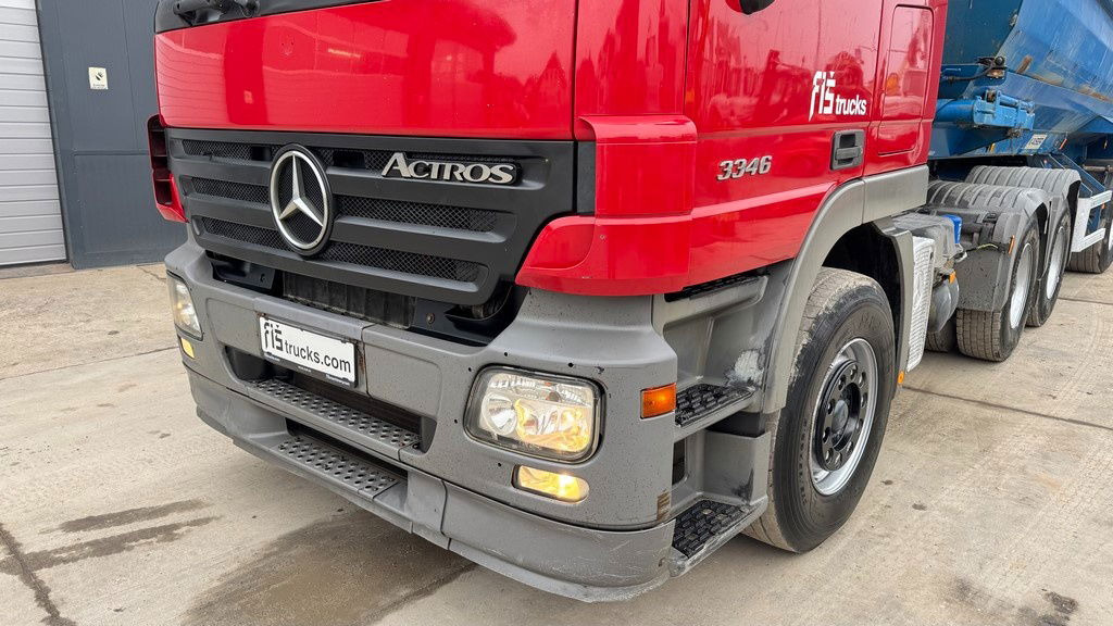 Mercedes-Benz Actros 3346 S 6X4 Tractor Unit - Complete Spring - Trekker: afbeelding 2 Mercedes-Benz Actros 3346 S 6X4 Tractor Unit - Complete Spring - Trekker: afbeelding 2