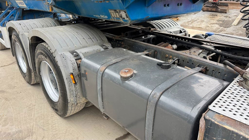 Mercedes-Benz Actros 3346 S 6X4 Tractor Unit - Complete Spring - Trekker: afbeelding 4 Mercedes-Benz Actros 3346 S 6X4 Tractor Unit - Complete Spring - Trekker: afbeelding 4