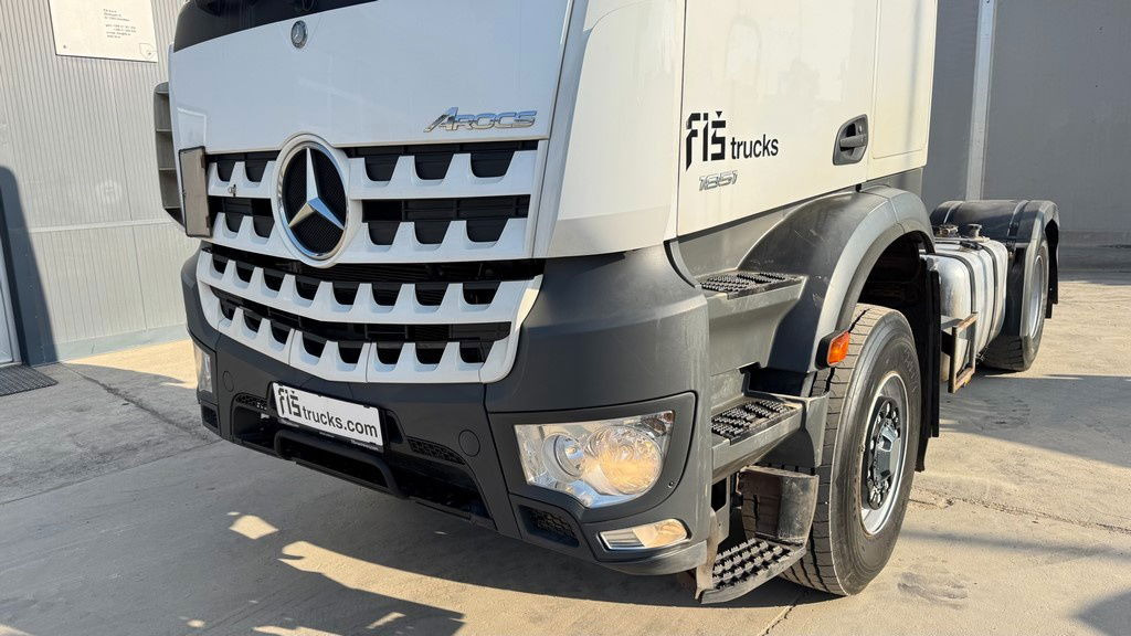 Mercedes-Benz Arocs 1851 LS HAD 4X4 - Euro 6 - retarder - tipper hydraulics - Trekker: afbeelding 2 Mercedes-Benz Arocs 1851 LS HAD 4X4 - Euro 6 - retarder - tipper hydraulics - Trekker: afbeelding 2