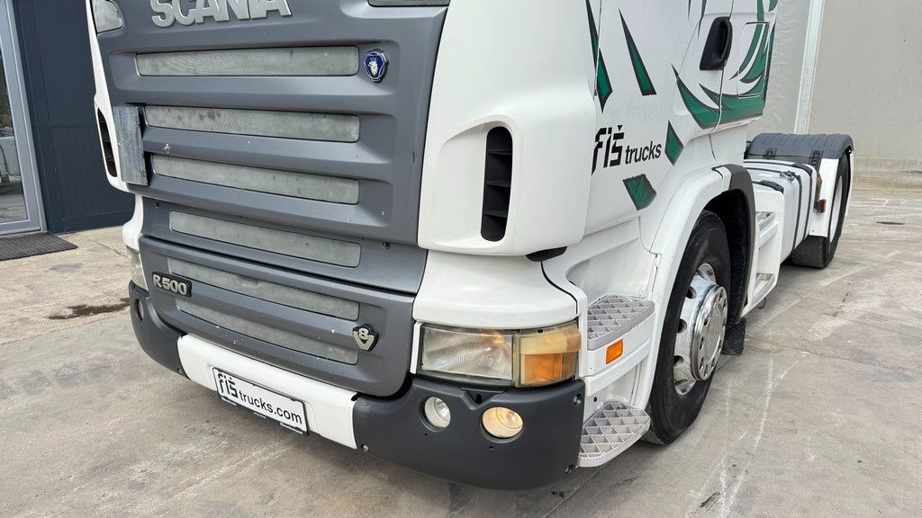Scania R500 V8 4x2 - retarder - tipp. hydraulics - Trekker: afbeelding 2 Scania R500 V8 4x2 - retarder - tipp. hydraulics - Trekker: afbeelding 2