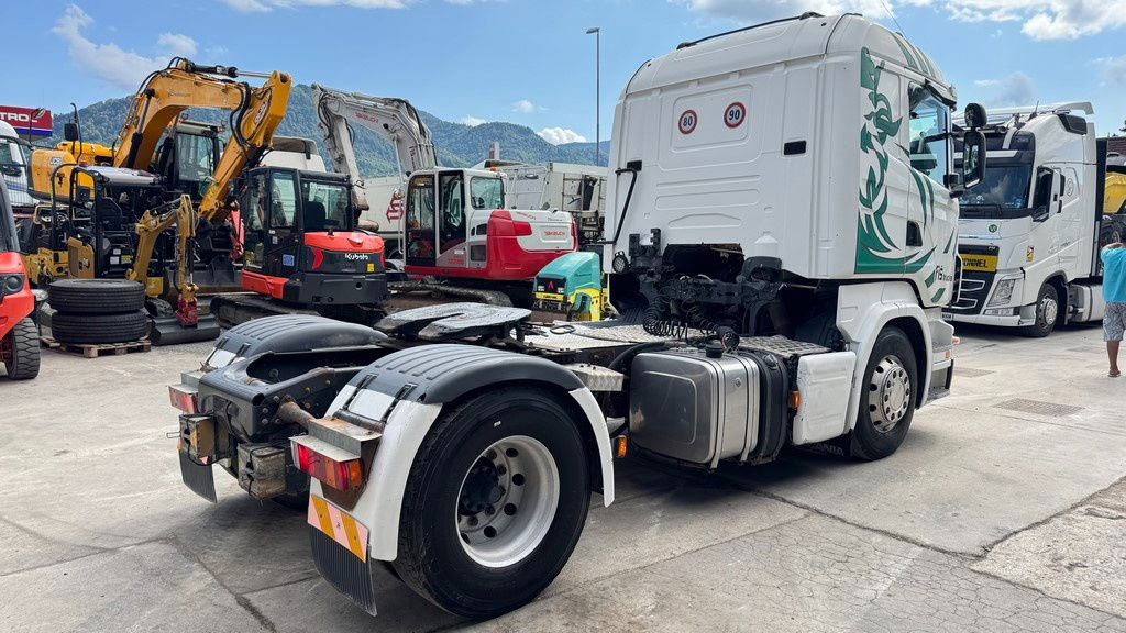 Scania R500 V8 4x2 - retarder - tipp. hydraulics - Trekker: afbeelding 5 Scania R500 V8 4x2 - retarder - tipp. hydraulics - Trekker: afbeelding 5