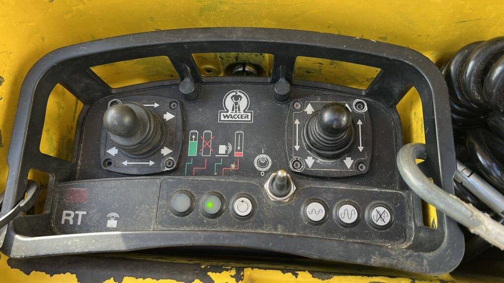 Kleine wals WACKER NEUSON Neuson RT 82 SC-2 - Remote Control: afbeelding 12
