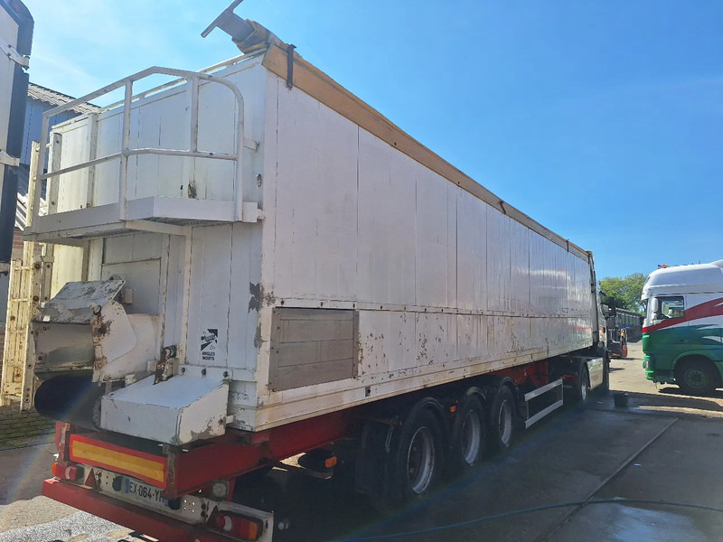ASCA Aardappel/container chassis - Containertransporter/ Wissellaadbak oplegger: afbeelding 4 ASCA Aardappel/container chassis - Containertransporter/ Wissellaadbak oplegger: afbeelding 4