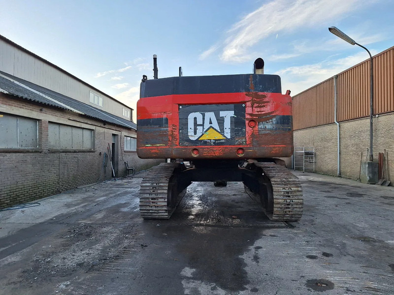 Caterpillar 345C - Rupsgraafmachine: afbeelding 4 Caterpillar 345C - Rupsgraafmachine: afbeelding 4