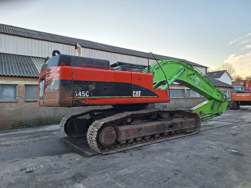 Caterpillar 345C - Rupsgraafmachine: afbeelding 3 Caterpillar 345C - Rupsgraafmachine: afbeelding 3