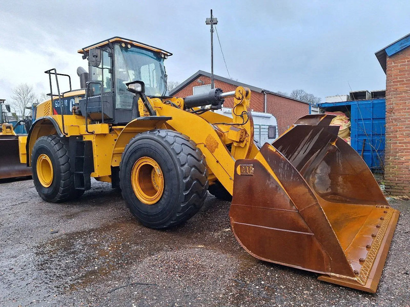 Caterpillar 972M Met EPA - Wiellader: afbeelding 1 Caterpillar 972M Met EPA - Wiellader: afbeelding 1