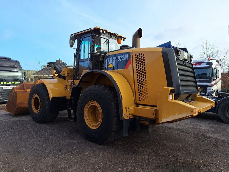 Caterpillar 972M Met EPA - Wiellader: afbeelding 5 Caterpillar 972M Met EPA - Wiellader: afbeelding 5