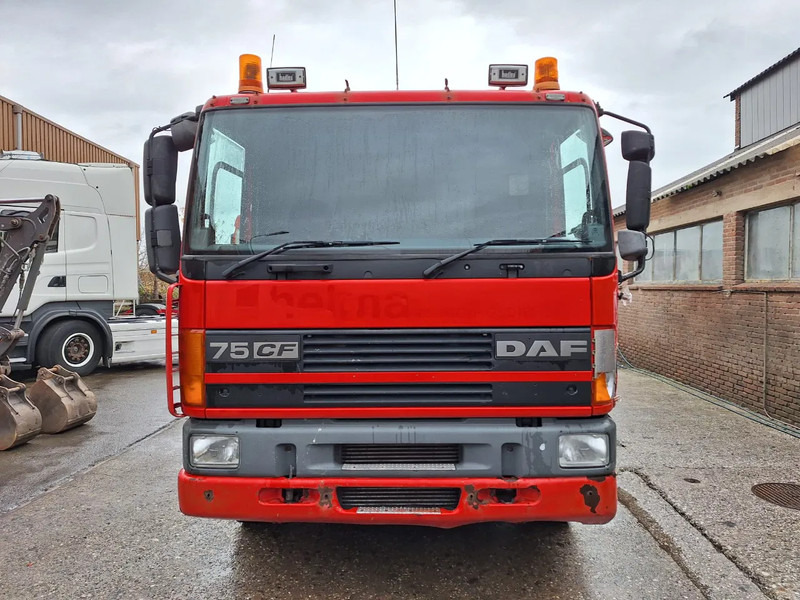 DAF CF 310 - Vacuümwagen: afbeelding 2 DAF CF 310 - Vacuümwagen: afbeelding 2