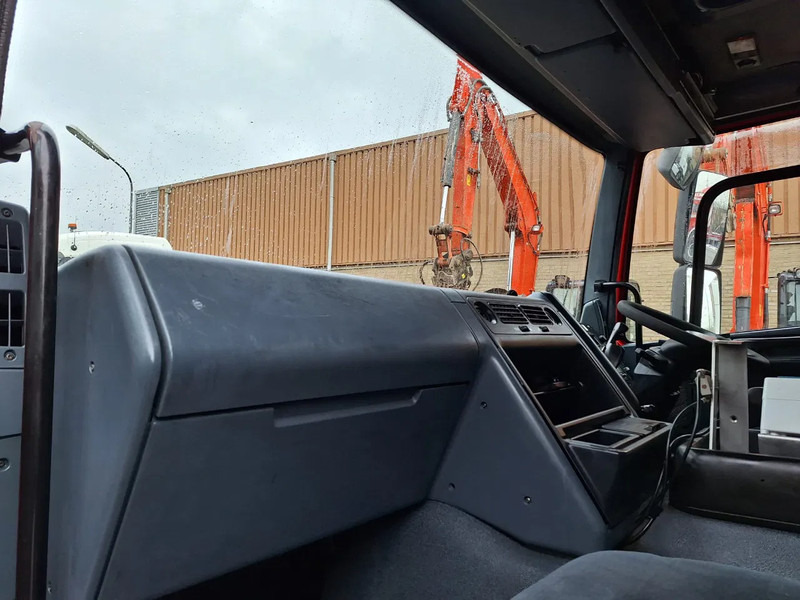 DAF CF 310 - Vacuümwagen: afbeelding 5 DAF CF 310 - Vacuümwagen: afbeelding 5