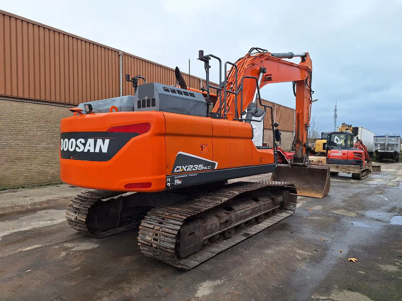 Doosan DX235NLC-5 - Rupsgraafmachine: afbeelding 4 Doosan DX235NLC-5 - Rupsgraafmachine: afbeelding 4