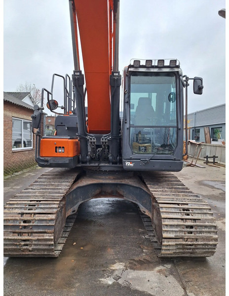 Doosan DX235NLC-5 - Rupsgraafmachine: afbeelding 5 Doosan DX235NLC-5 - Rupsgraafmachine: afbeelding 5