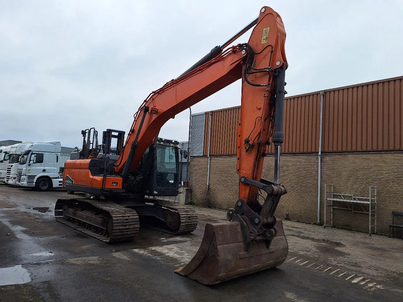 Doosan DX235NLC-5 - Rupsgraafmachine: afbeelding 3 Doosan DX235NLC-5 - Rupsgraafmachine: afbeelding 3
