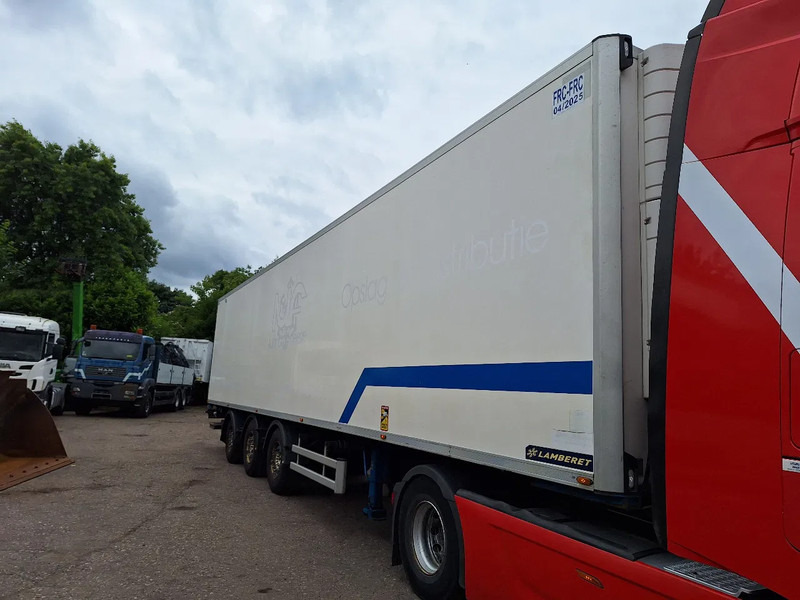 LAMBERET LVFS3DIRECT - Koelwagen oplegger: afbeelding 5 LAMBERET LVFS3DIRECT - Koelwagen oplegger: afbeelding 5