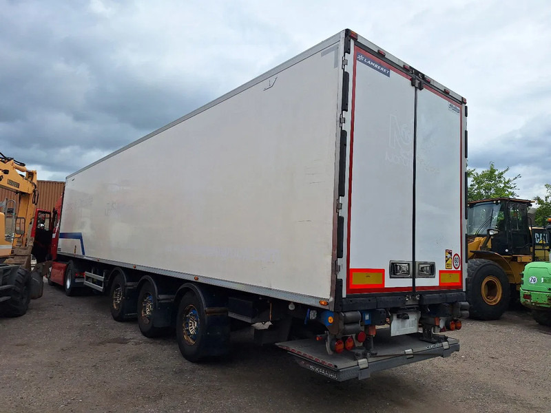 LAMBERET LVFS3DIRECT - Koelwagen oplegger: afbeelding 3 LAMBERET LVFS3DIRECT - Koelwagen oplegger: afbeelding 3