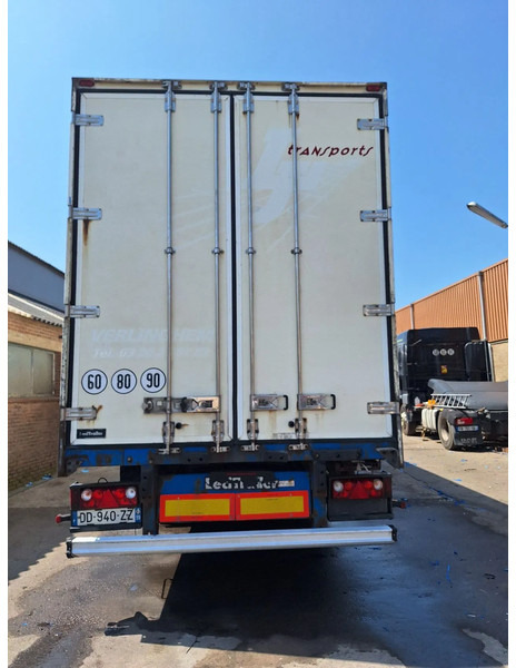 Lecitrailer 3E20BD1SP - Gesloten oplegger: afbeelding 5 Lecitrailer 3E20BD1SP - Gesloten oplegger: afbeelding 5