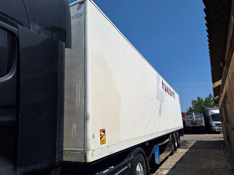 Lecitrailer 3E20BD1SP - Gesloten oplegger: afbeelding 4 Lecitrailer 3E20BD1SP - Gesloten oplegger: afbeelding 4