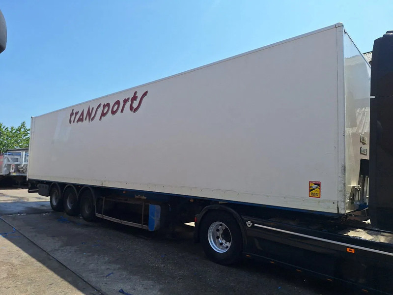 Lecitrailer 3E20BD1SP - Gesloten oplegger: afbeelding 3 Lecitrailer 3E20BD1SP - Gesloten oplegger: afbeelding 3