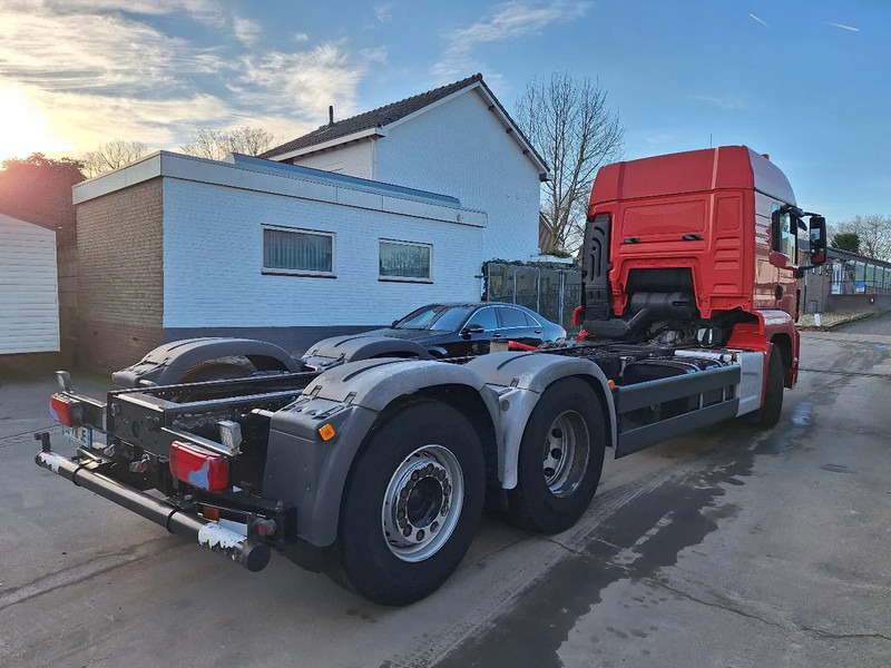 MAN TGS 26.400 TGS 26.400 - Chassis vrachtwagen: afbeelding 4 MAN TGS 26.400 TGS 26.400 - Chassis vrachtwagen: afbeelding 4