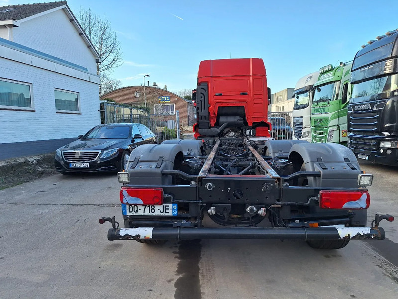 MAN TGS 26.400 TGS 26.400 - Chassis vrachtwagen: afbeelding 5 MAN TGS 26.400 TGS 26.400 - Chassis vrachtwagen: afbeelding 5