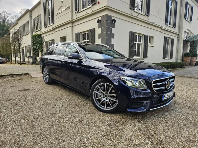 Mercedes-Benz E-Klasse E-Klasse - Personenwagen: afbeelding 4 Mercedes-Benz E-Klasse E-Klasse - Personenwagen: afbeelding 4