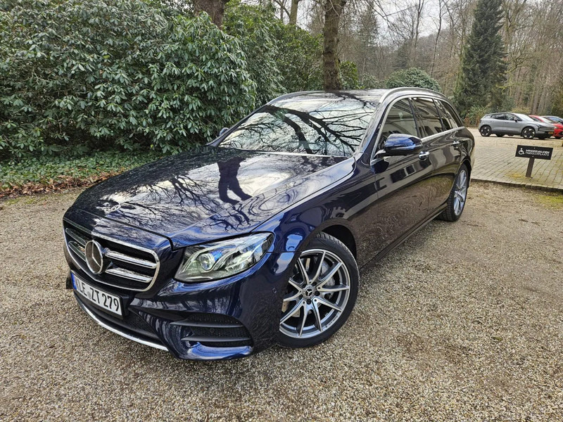Mercedes-Benz E-Klasse E-Klasse - Personenwagen: afbeelding 2 Mercedes-Benz E-Klasse E-Klasse - Personenwagen: afbeelding 2