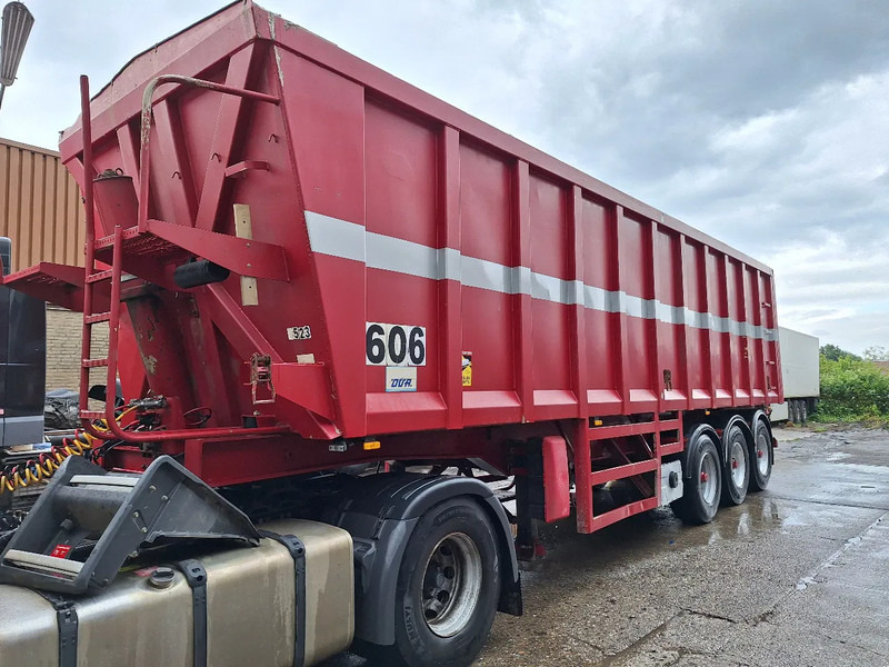 OVA 390K95 50cub - Kipper oplegger: afbeelding 1 OVA 390K95 50cub - Kipper oplegger: afbeelding 1