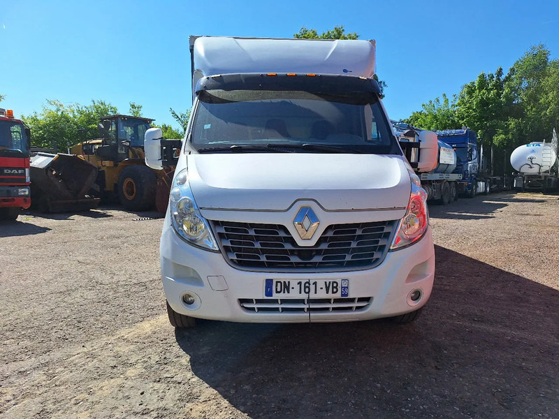Renault Master dci165 - Bakwagen: afbeelding 3 Renault Master dci165 - Bakwagen: afbeelding 3