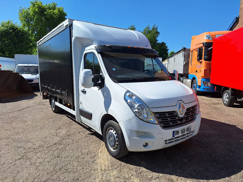 Renault Master dci165 - Bakwagen: afbeelding 2 Renault Master dci165 - Bakwagen: afbeelding 2
