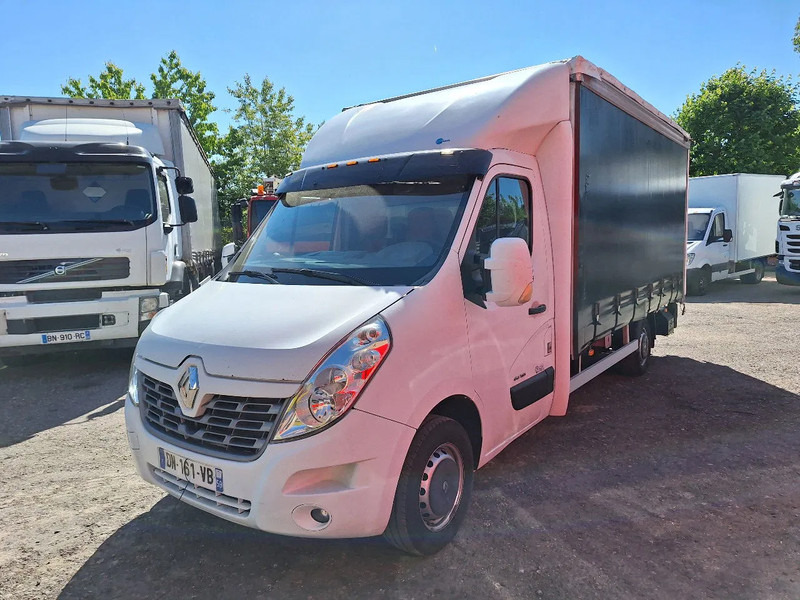 Renault Master dci165 - Bakwagen: afbeelding 1 Renault Master dci165 - Bakwagen: afbeelding 1