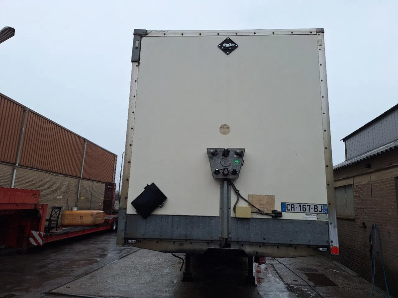 Samro ST39MHPE - Gesloten oplegger: afbeelding 2 Samro ST39MHPE - Gesloten oplegger: afbeelding 2