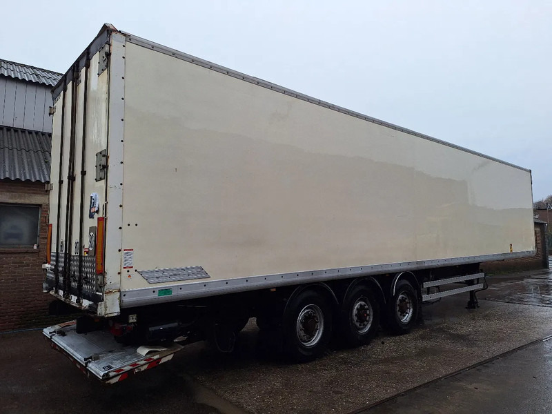 Samro ST39MHPE - Gesloten oplegger: afbeelding 4 Samro ST39MHPE - Gesloten oplegger: afbeelding 4