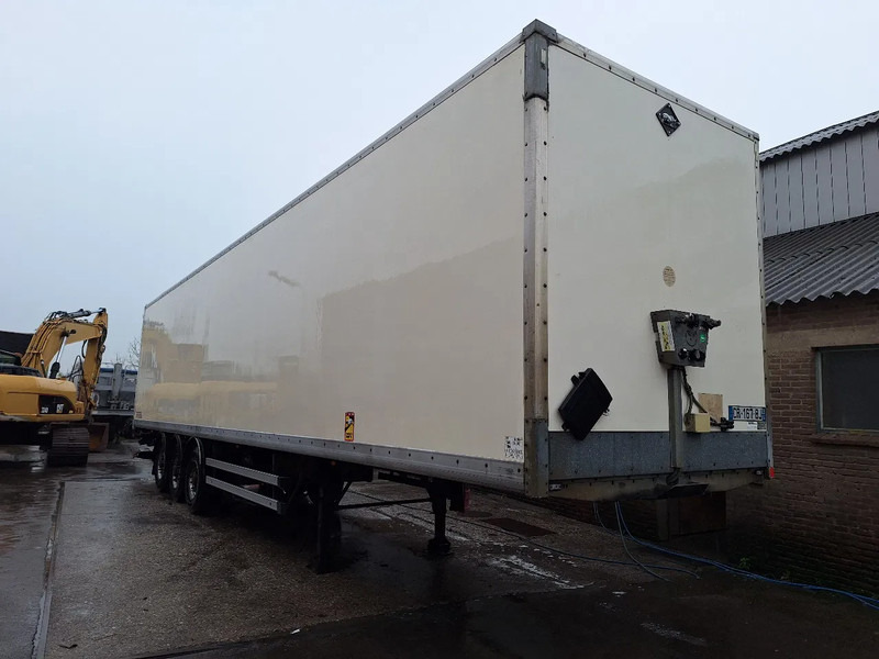 Samro ST39MHPE - Gesloten oplegger: afbeelding 3 Samro ST39MHPE - Gesloten oplegger: afbeelding 3