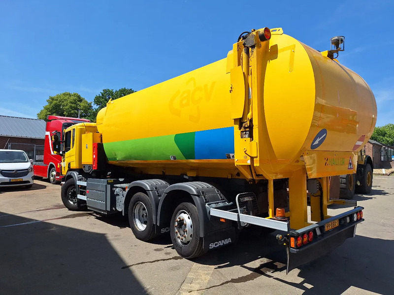 Scania P310 P310 - Vuilniswagen: afbeelding 5 Scania P310 P310 - Vuilniswagen: afbeelding 5