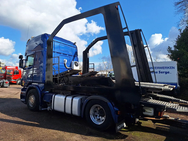Scania R560 R560 - Autovrachtwagen vrachtwagen: afbeelding 4 Scania R560 R560 - Autovrachtwagen vrachtwagen: afbeelding 4