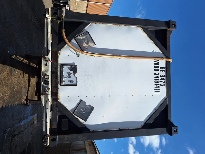 Trailor SYY3TT - Containertransporter/ Wissellaadbak oplegger: afbeelding 2 Trailor SYY3TT - Containertransporter/ Wissellaadbak oplegger: afbeelding 2
