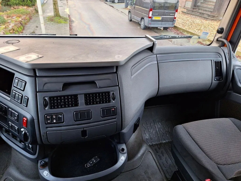 Trekker DAF XF 460 XF 460 MET ZF RETARDER: afbeelding 9 Trekker DAF XF 460 XF 460 MET ZF RETARDER: afbeelding 9