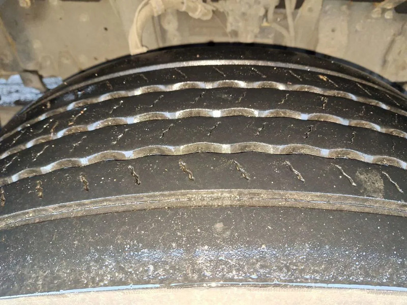 Trekker DAF XF 460 XF 460 MET ZF RETARDER: afbeelding 16 Trekker DAF XF 460 XF 460 MET ZF RETARDER: afbeelding 16