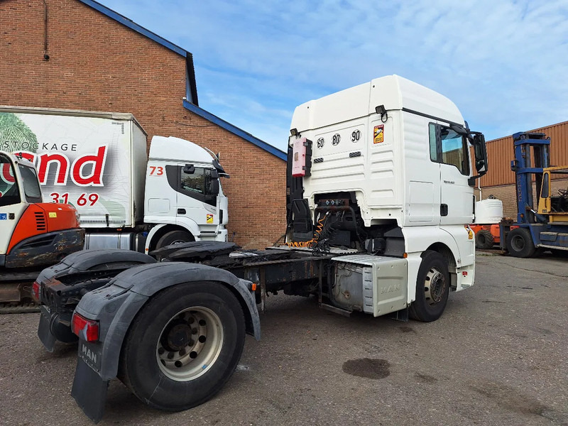 MAN TGX 18.480 TGX 18.480 - Trekker: afbeelding 4 MAN TGX 18.480 TGX 18.480 - Trekker: afbeelding 4