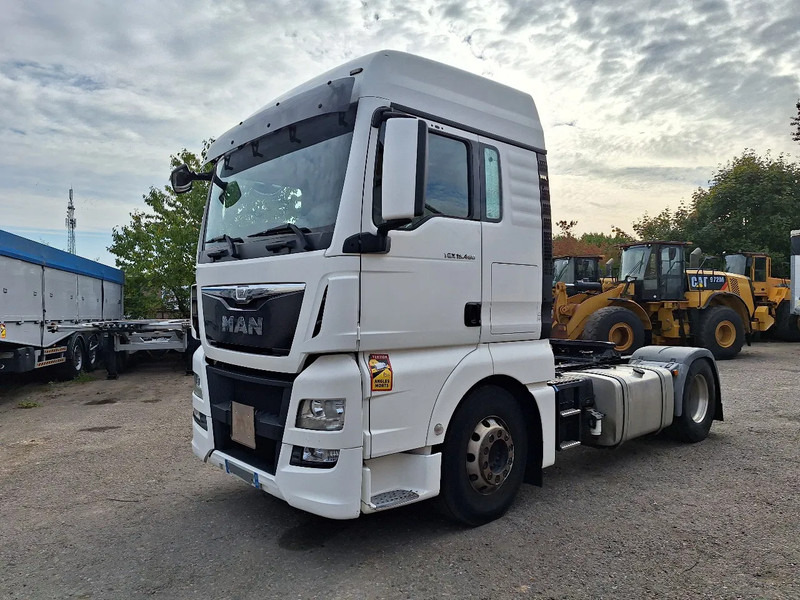 MAN TGX 18.480 TGX 18.480 - Trekker: afbeelding 1 MAN TGX 18.480 TGX 18.480 - Trekker: afbeelding 1