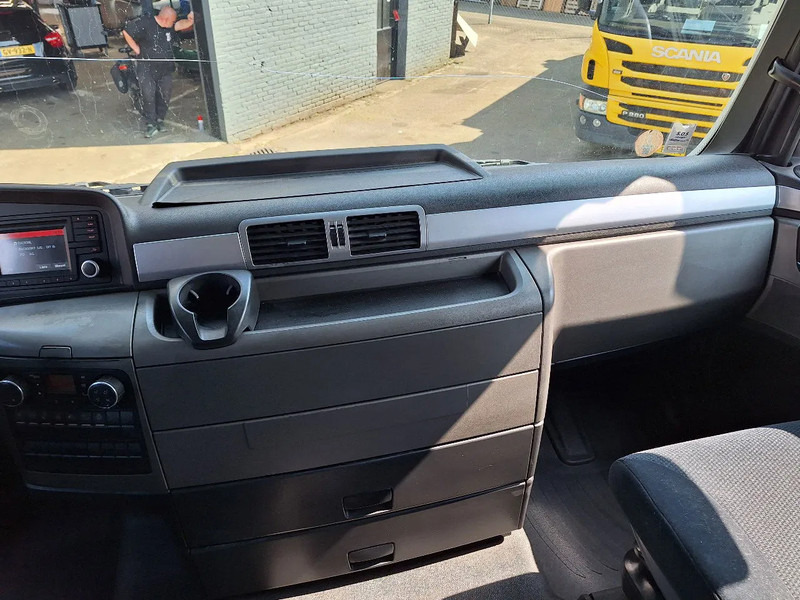 Trekker MAN TGX 18.480 TGX 18.480: afbeelding 9